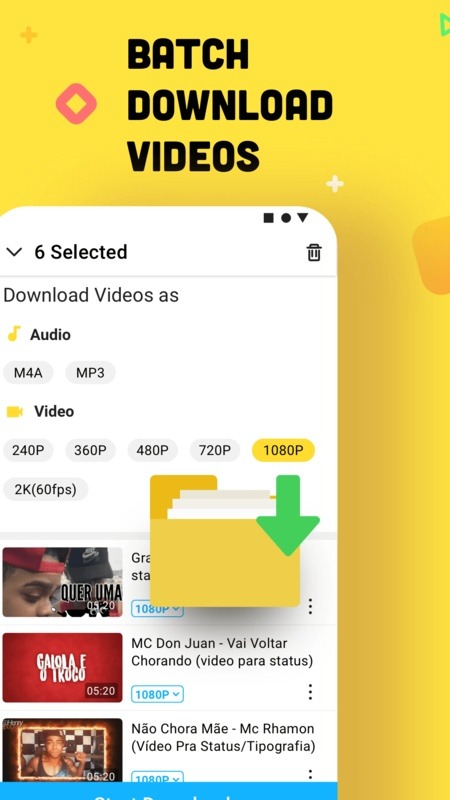 SnapTube MOD APK