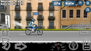 Wheelie Challenge Mod Apk