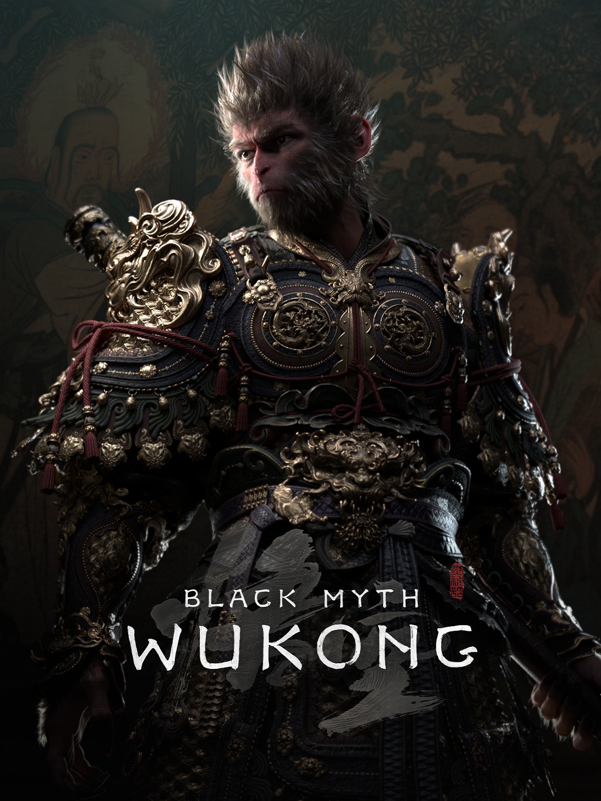 Black Myth- Wukong