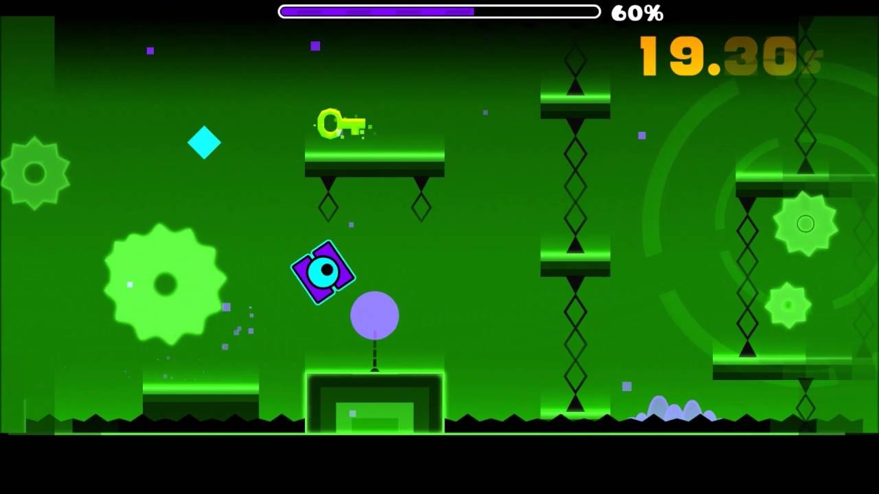 Geometry Dash 2.2 apk