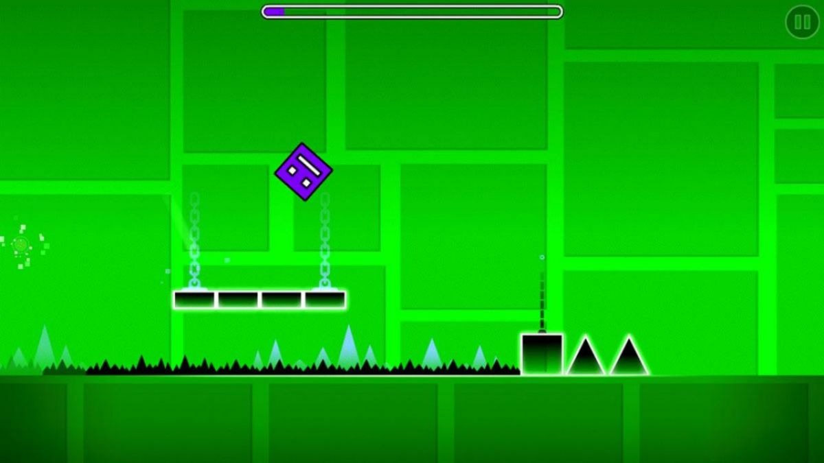 Geometry Dash 2.2 guaumod