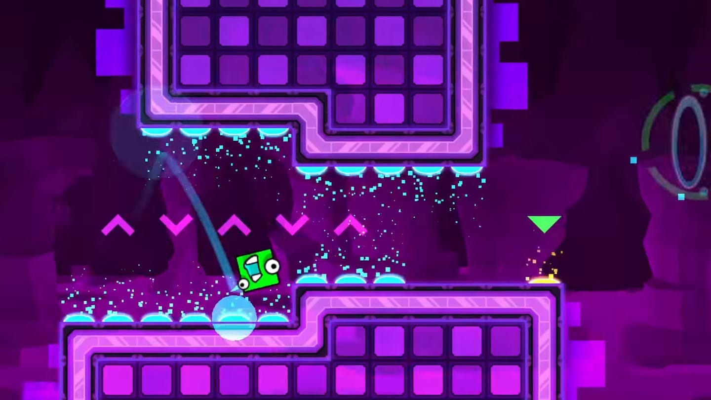 Geometry Dash 2.2.13 Apk - GuauMod