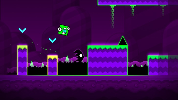 Geometry Dash 2.2.13 Apk