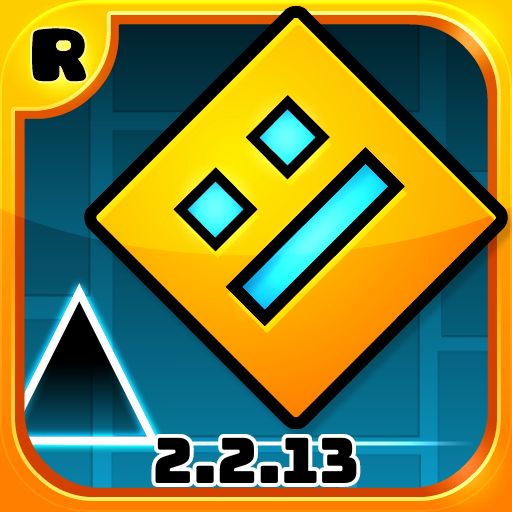 Geometry Dash 2.2.13