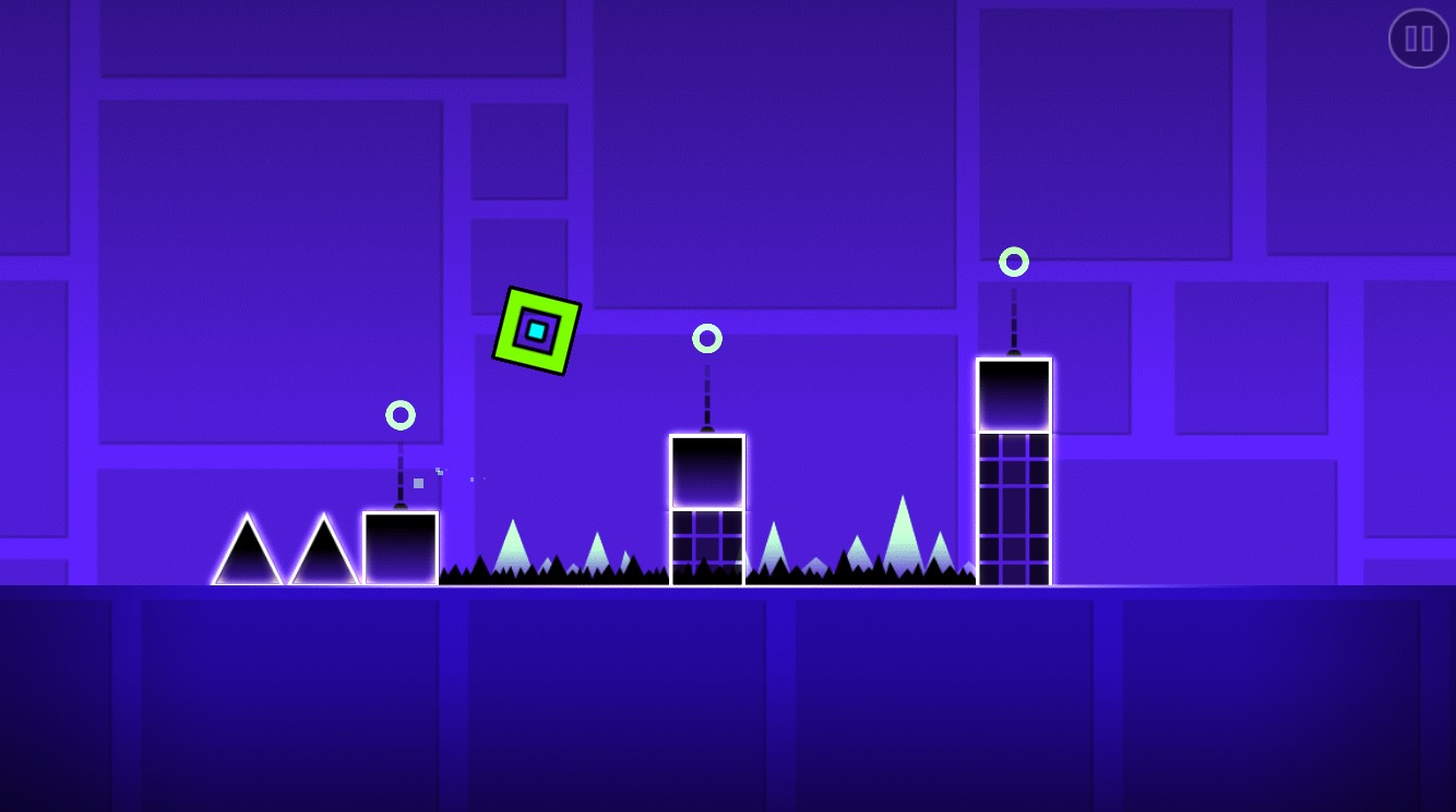 Geometry Dash 2.201 apk