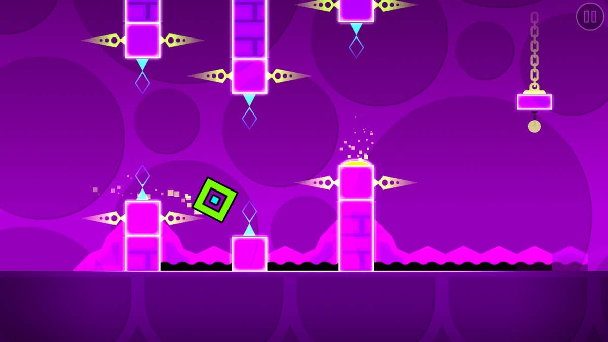 Geometry Dash 2.201 guaumod