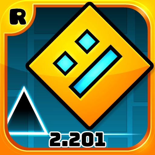 Geometry Dash 2.201