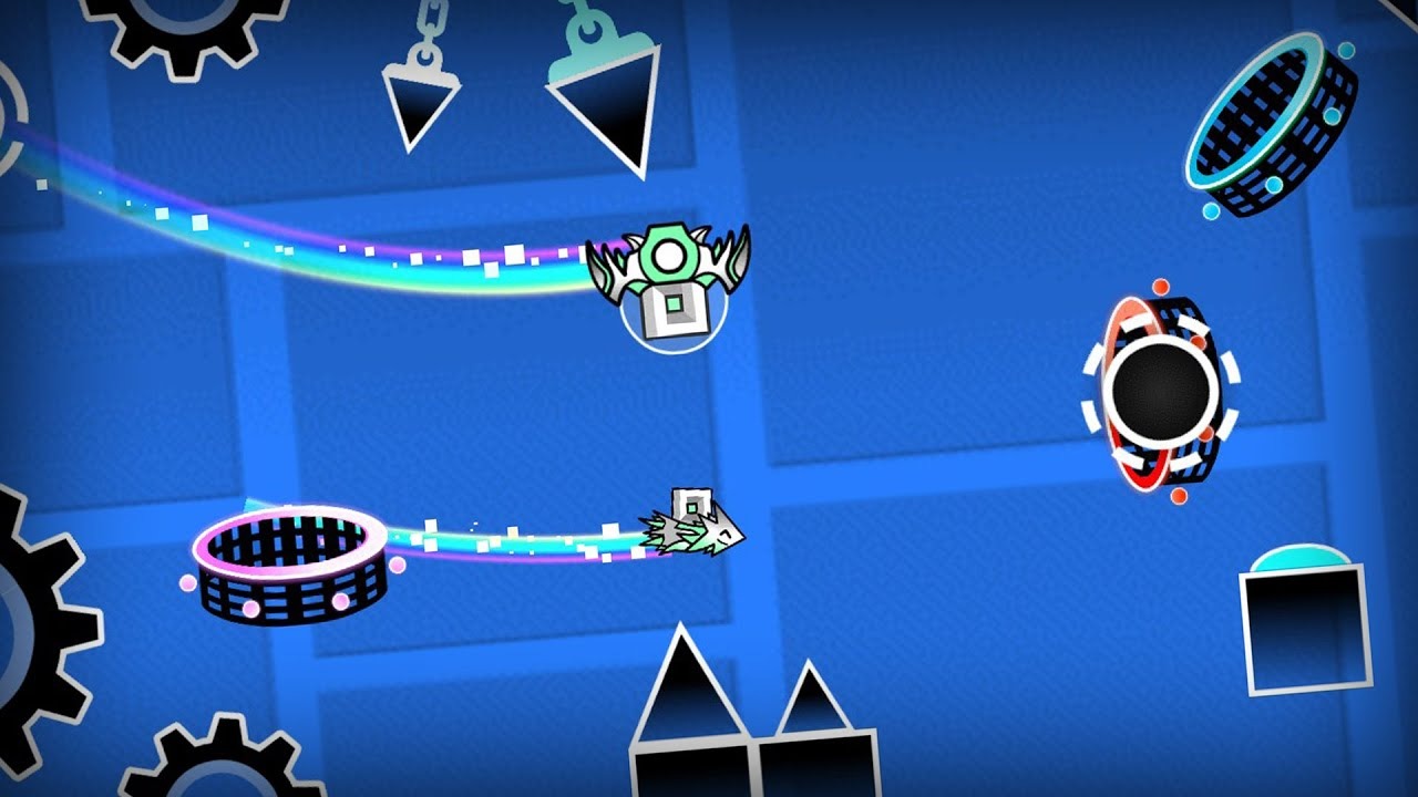 Geometry Dash 2.205 apk