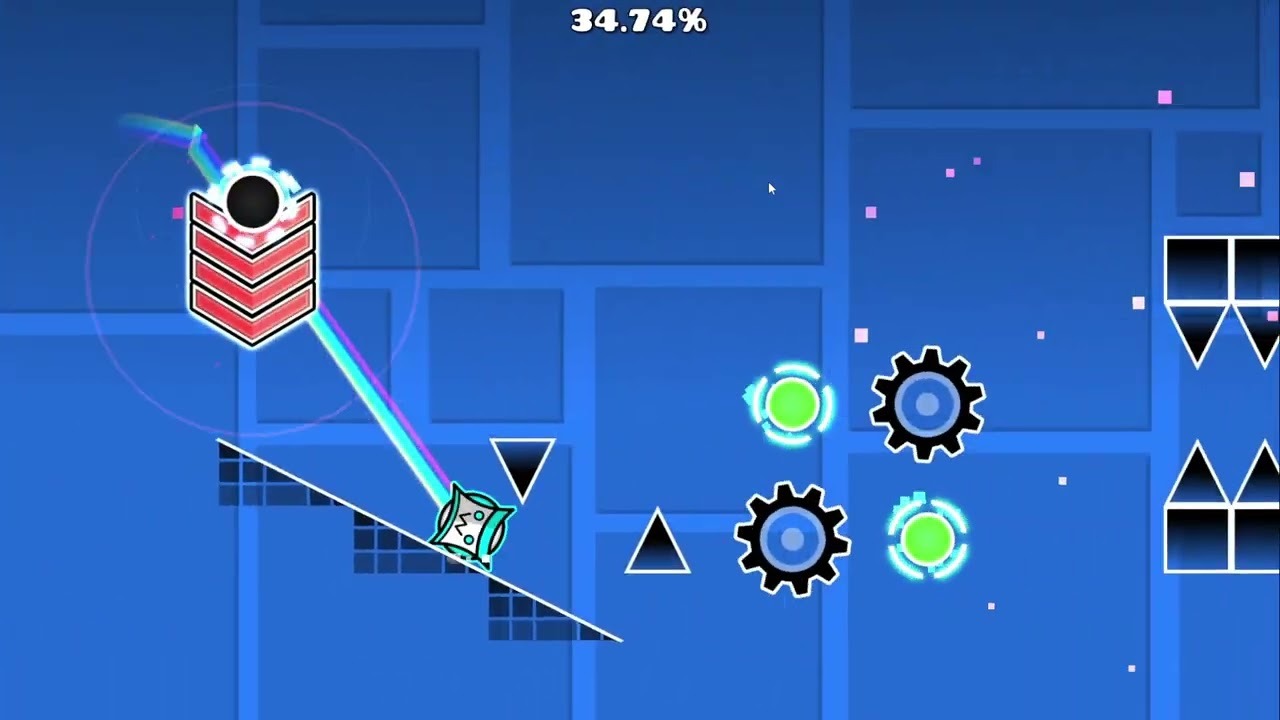 Geometry Dash 2.205 guaumod