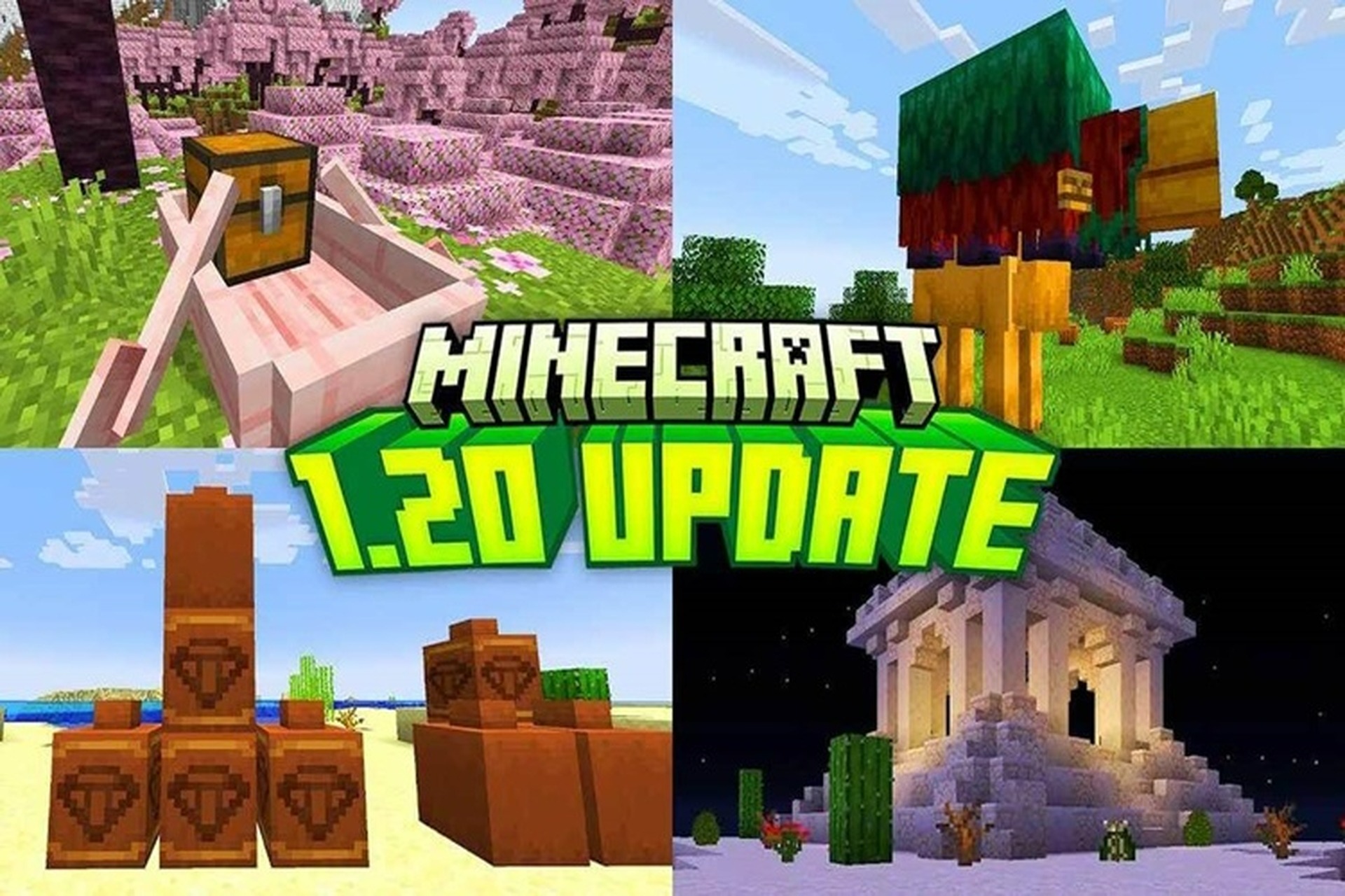 Minecraft 1.20