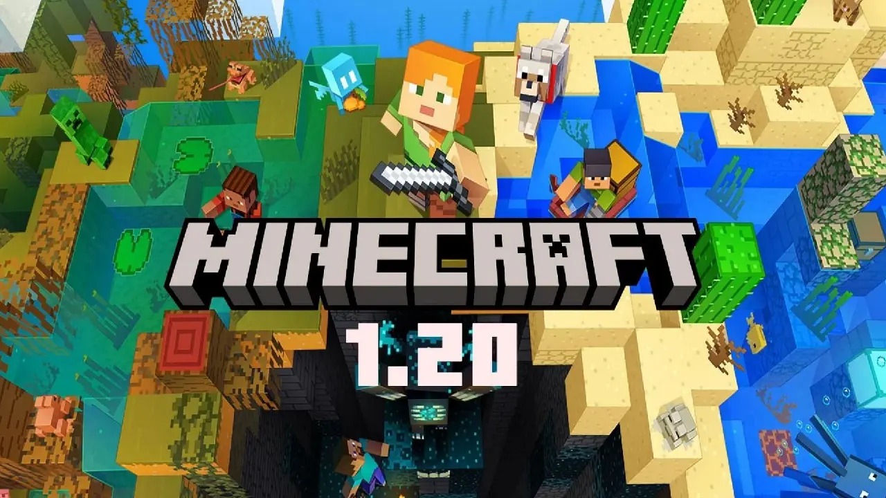 Minecraft 1.20