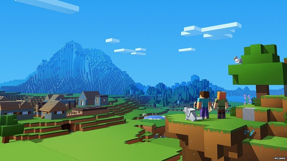 Minecraft 1.20.32 apk