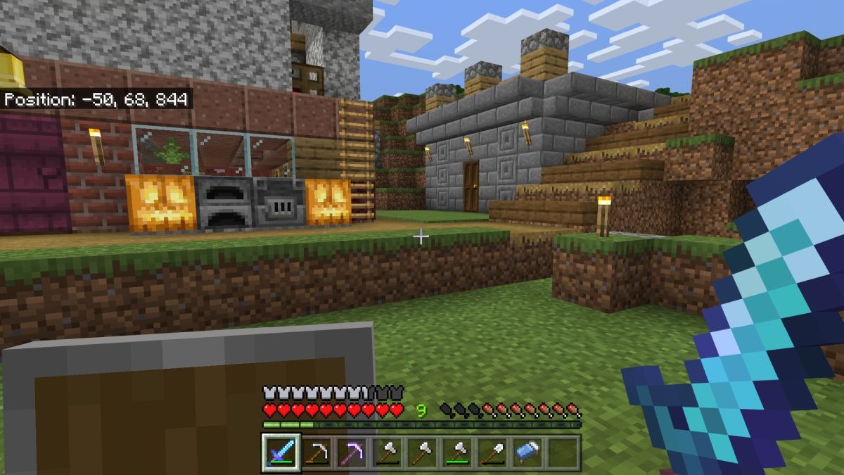 Minecraft 1.20.41 gratis