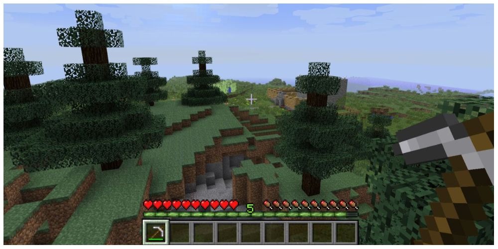 Minecraft 1.20.81 guaumod