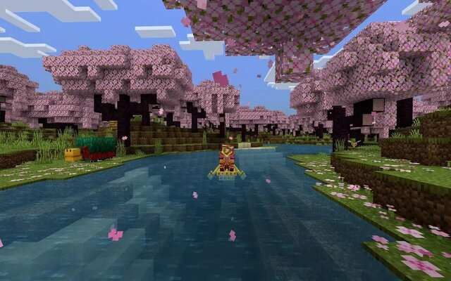 Minecraft 1.21.1