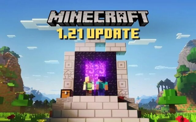 Minecraft 1.21.1