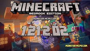 Minecraft 1.21.2.02 Apk