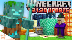 Minecraft 1.21.20 Apk