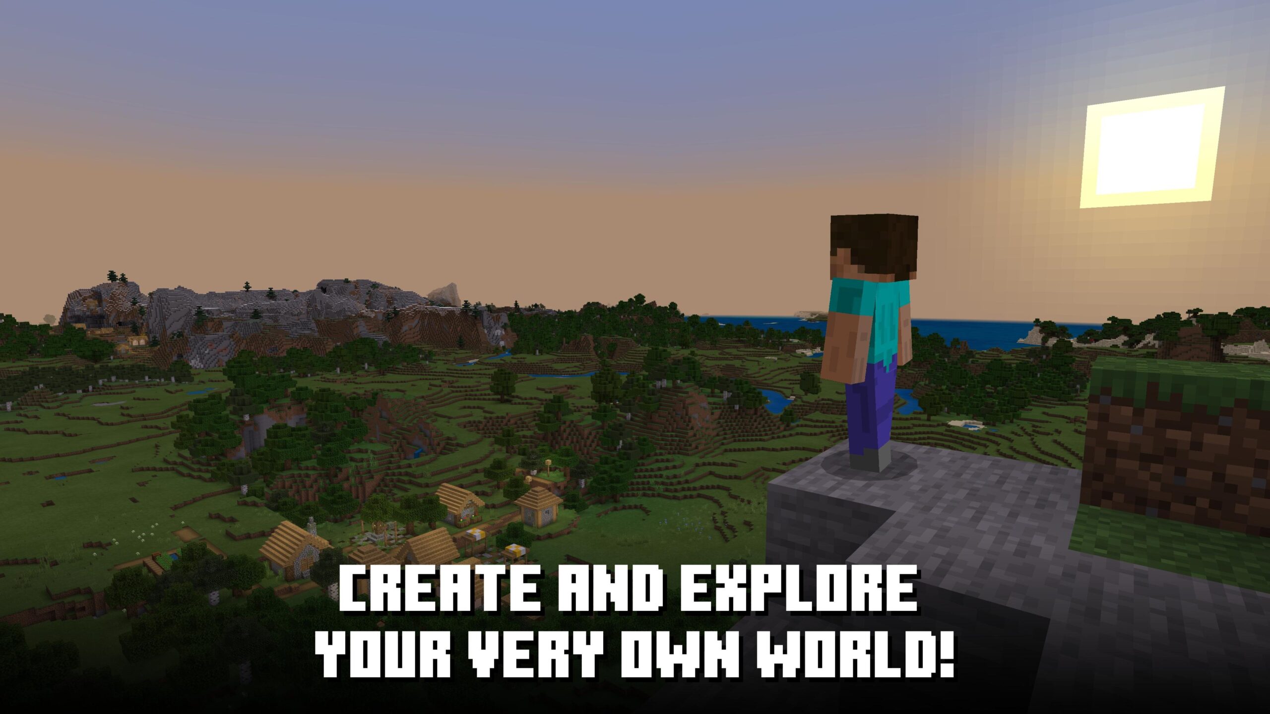 Minecraft 1.21.20.03 Apk