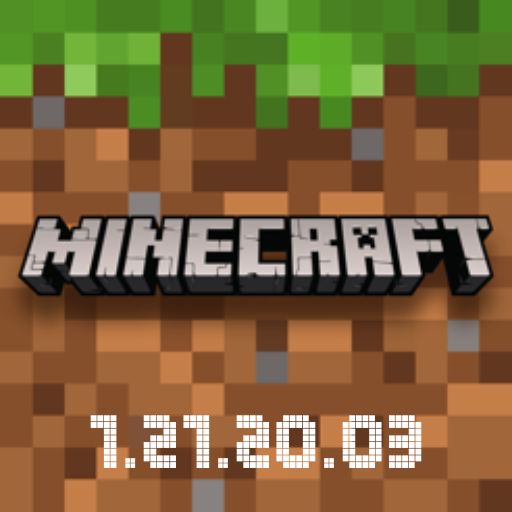 Minecraft 1.21.20.03 Apk